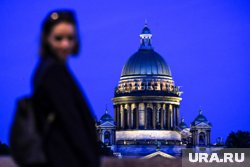 Чаще всего иностранные туристы приезжают в центральную часть России