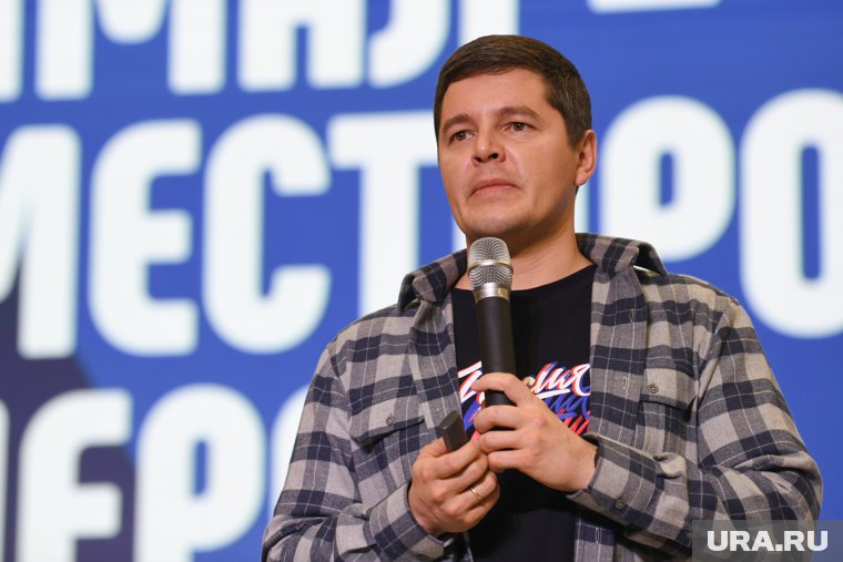 Шутка Дмитрия Артюхова понравилась всем