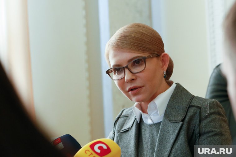 Тимошенко заявила, что Запад превратил Украину в колонию