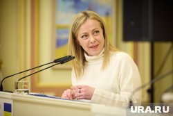 Мелони хочет собрать европейские страны, США и Украину для переговоров