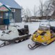 Конфискованные внедорожники и снегоходы: во что обходится жителям ЯНАО запрещенная рыбалка. Видео
