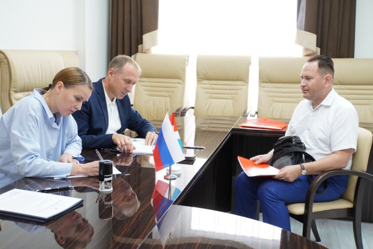 Михаил Дьячков (Коммунисты России) также подал документы