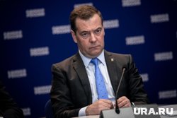 Медведев заявил о скорой расплате фашистов