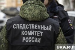 Сыщики вместе с оперативниками краевого главка МВД ищут подозреваемого