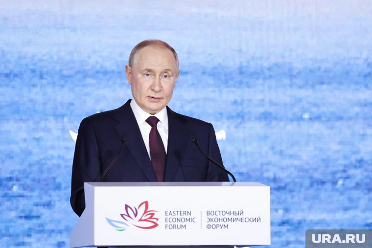 Владимиру Путину исполнилось 73 года