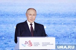 Владимиру Путину исполнилось 73 года