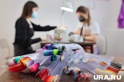 Чистая прибыль маникюрщиц в Кургане может составлять 180 тысяч рублей