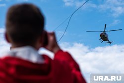 Россияне заявляют, что наземный маршрут через соседнюю страну дети не смогут выдержать