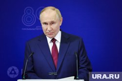 Путин анонсировал серийное строительство плавучих АЭС в России