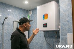 Водонагреватель - спасение при опрессовке