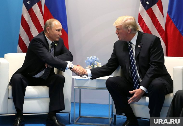 Переговоры между РФ и США стартовали в Эр-Рияде