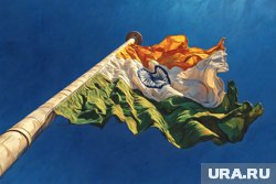 В Индии наводнение обрушилось на деревню в гималайском штате, полсотни человек пропали безвести
