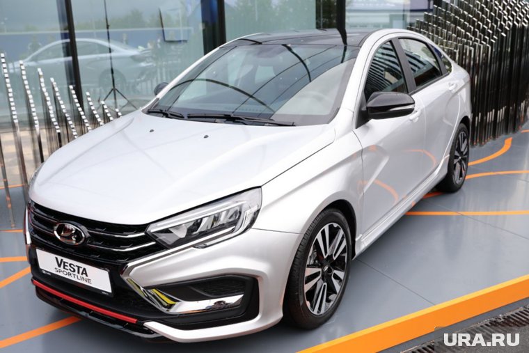 Во втором квартале 2025 года ожидается запуск Lada Vesta Sport