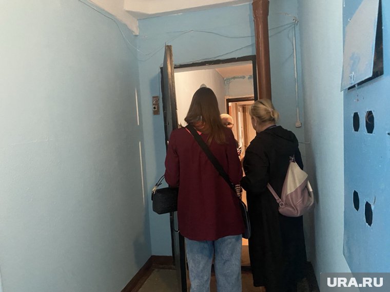 Люди охотно общаются с нами