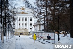 На сцене Пермской оперы даст спектакль московский театр