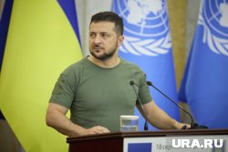 Владимир Зеленский заявил о нехватке ПВО на Украине