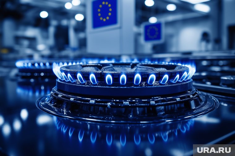 Венгрия выступила против плана Еврокомиссии по отказу от российского газа