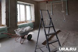 Спрос на косметический ремонт в Тюмени вырос на 14% 
