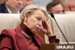 Елена Зырянова возглавляет комитет по бюджету с 2016 года