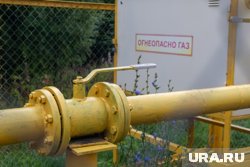 Из-за пожара перекрывают газ в микрорайонах Кургана