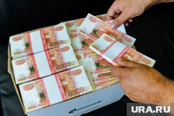 Сумма превысила прошлогодние показатели на 50% 