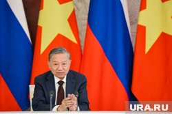 Президент То Лам заявил, что Россия и Вьетнам будут поддерживать друг друга в оборонной сфере