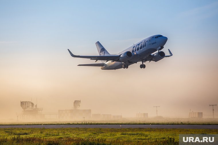 Авиакомпания Utair отсудила 850 тысяч рублей у буйного пассажира