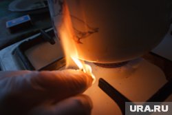 Утечка газа - серьезная угроза для жизни