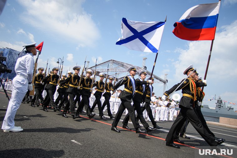 День разведки Военно-Морского Флота РФ отмечается 16 февраля 