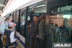 В Москве монорельс работает последний день