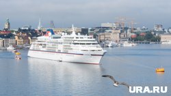 На круизном лайнере вновь произошла вспышка норовируса