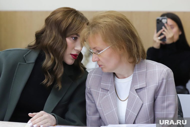 Юлия Липинская представляла интересы Марии в суде 
