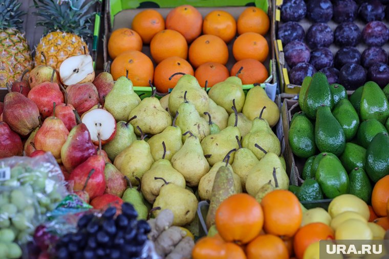 Стоимость плодовоовощной продукции с начала июня снизилась на 1-12%