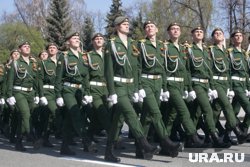 Парад и «Бессмертный полк» начнутся в 10:00