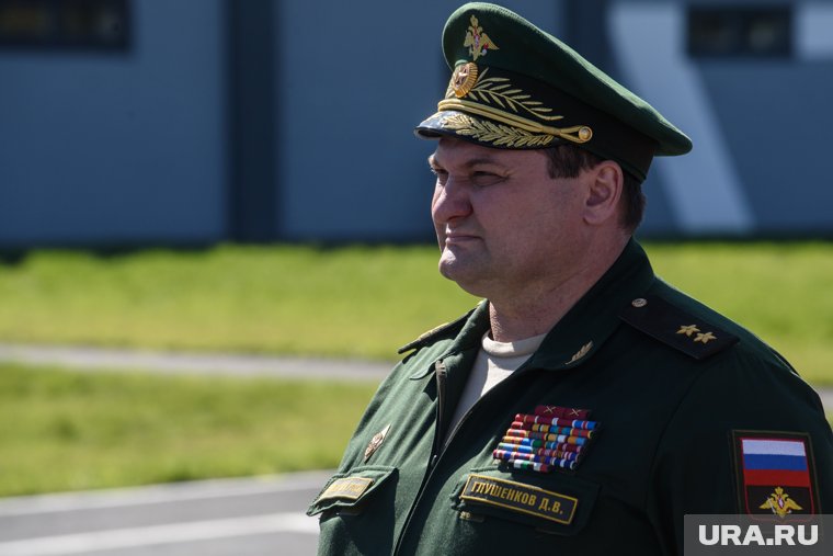 Кто заменит Дмитрия Глушенкова в ЦВО, пока неизвестно