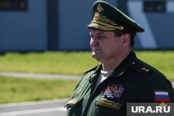 Кто заменит Дмитрия Глушенкова в ЦВО, пока неизвестно