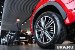 Средняя цена нового авто в регионе составила 2,65 млн