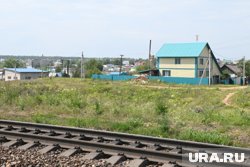 Строительство железных дорог в Надыме приостановлено