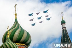 Пилотажная группа «Русские витязи» выступит в Когалыме 