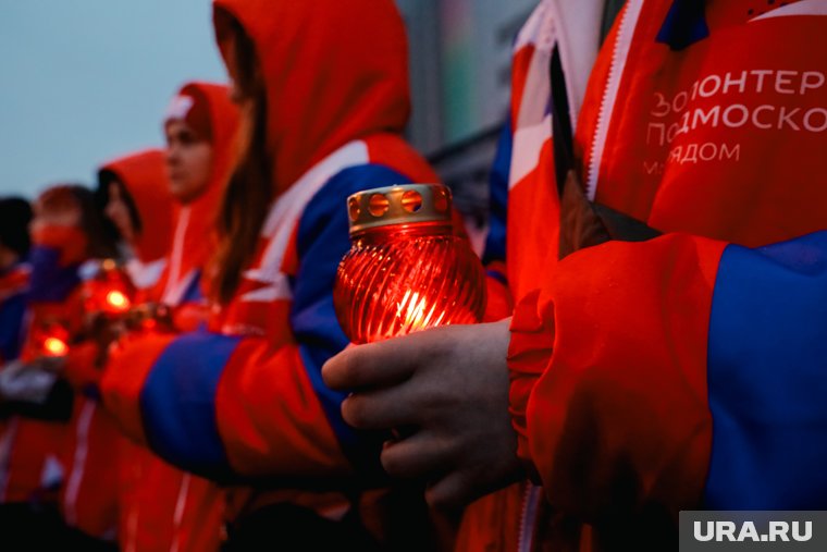 Теракт в «Крокусе» произошел 22 марта 2024 года