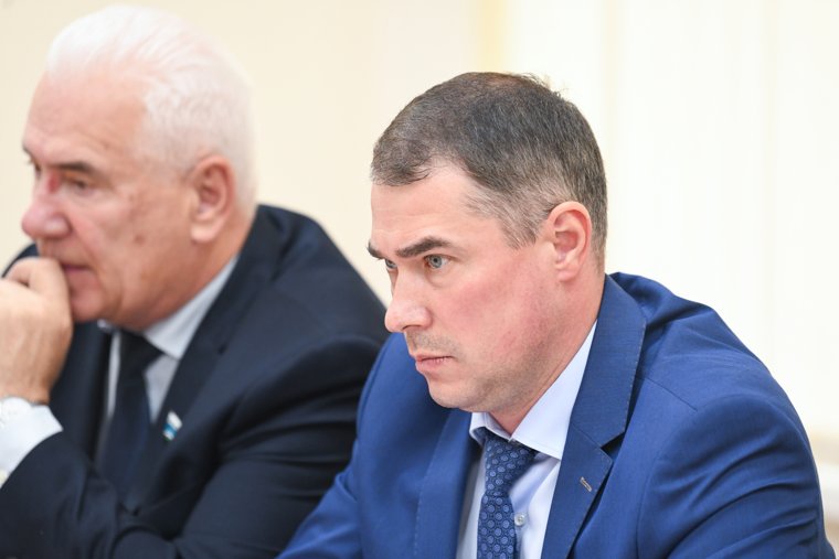 Рабочий визит Евгения Куйвашева в Каменск-Уральский. Свердловская область