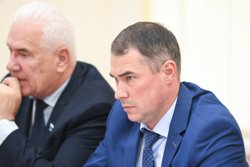 Рабочий визит Евгения Куйвашева в Каменск-Уральский. Свердловская область