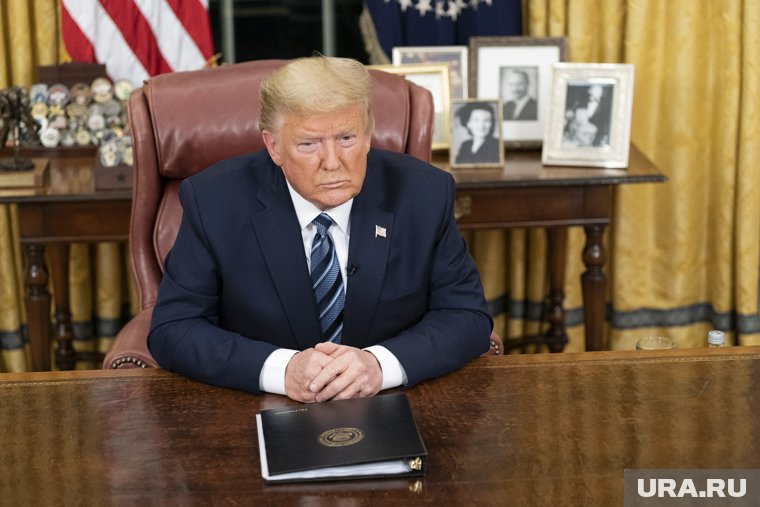 Трамп назначит нового советника