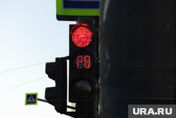 В Тюмени 4 июля из-за ливня вышли из строя 35 светофоров