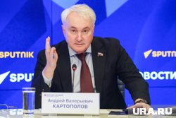 Ничто не остановит российскую армию, заявил Картаполов