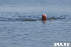 На Руси верили, что начиная с Ильина дня купаться в водоемах больше нельзя.