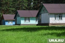 Лагерь был открыт Российским военно-историческим обществом (архивное фото)