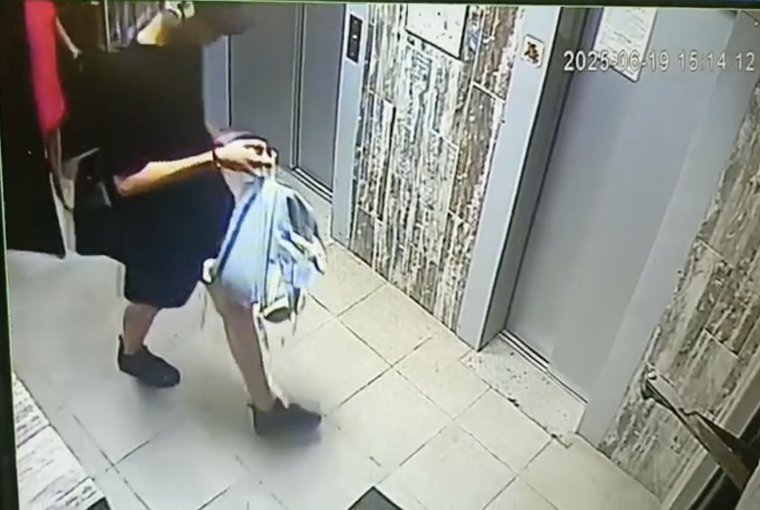 Задержанный мошенник