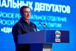 Во время визита в ХМАО Якушев рассказал о планах по поддержке участникам СВО на выборах