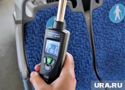 Температура в салоне не должна превышать 25 градусов